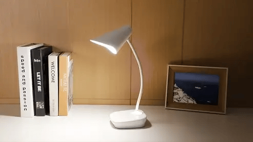 Weidasi - LED Rechargeable Table Lamp