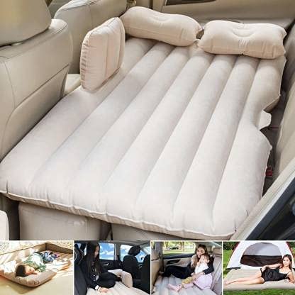 Car Back Seat Air Mattress