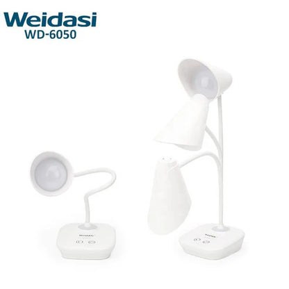 Weidasi - LED Rechargeable Table Lamp