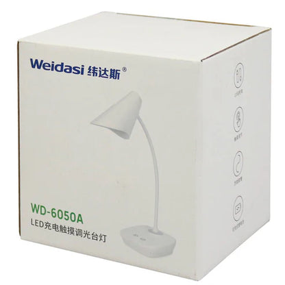 Weidasi - LED Rechargeable Table Lamp