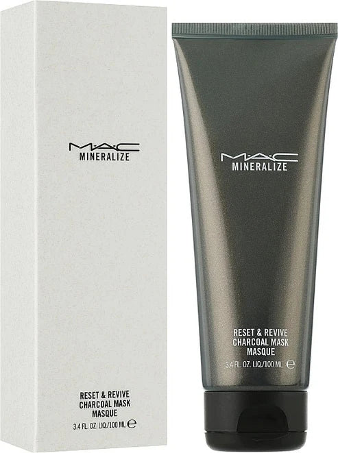 MAC Mineralize - Reset & Revive Charcoal Mask (Original)