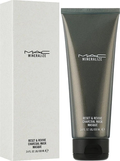 MAC Mineralize - Reset & Revive Charcoal Mask (Original)