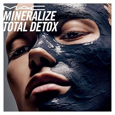 MAC Mineralize - Reset & Revive Charcoal Mask (Original)