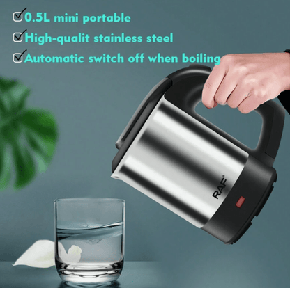 RAF - Stainless Steel Electric Kettle